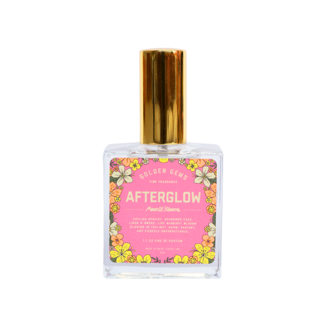 Afterglow - Eau de Parfum – Golden Gems