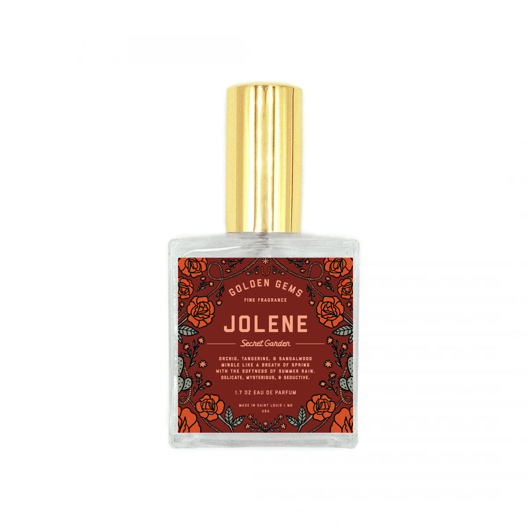 Jolene - Eau de Parfum – Golden Gems