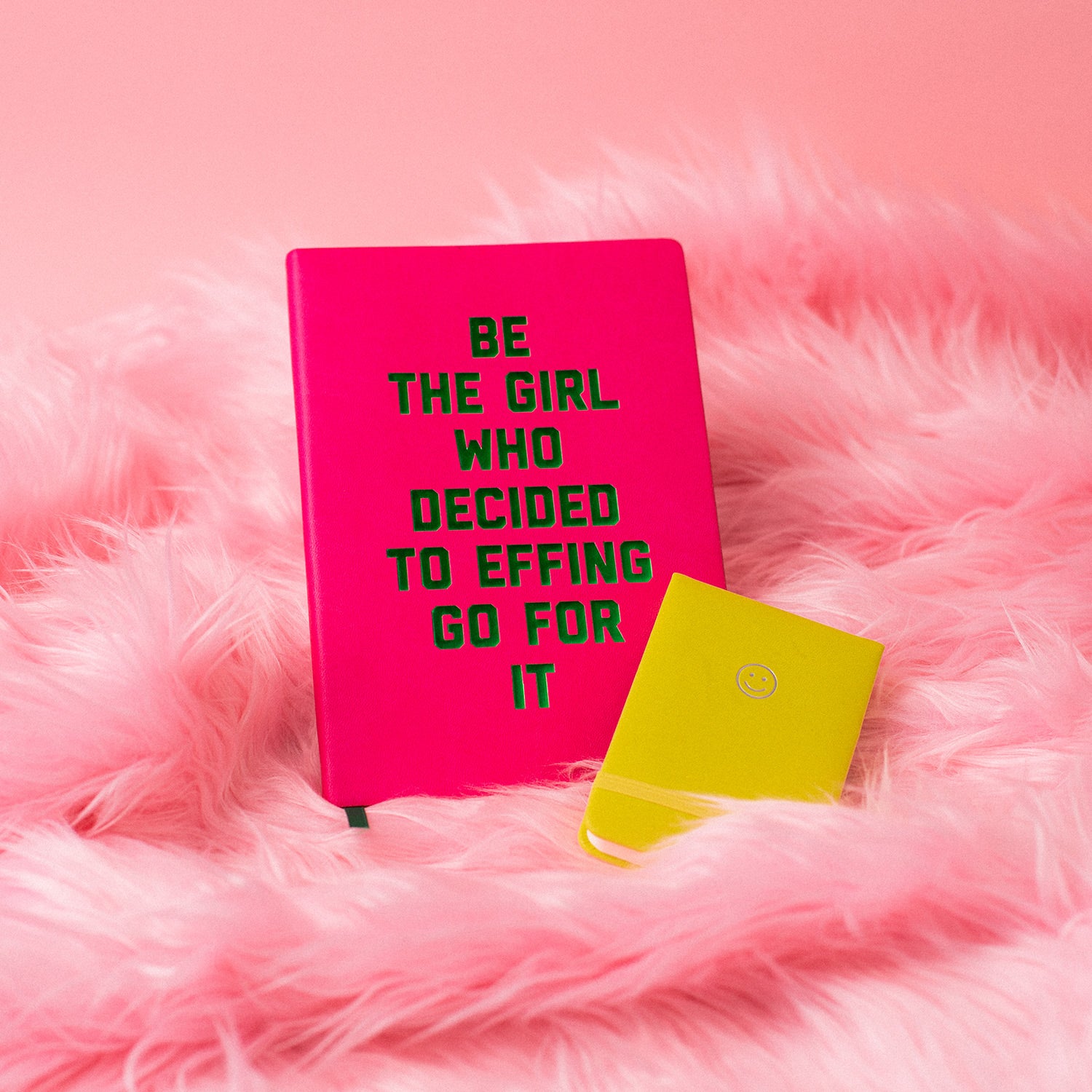 Be the Girl Journal – Golden Gems