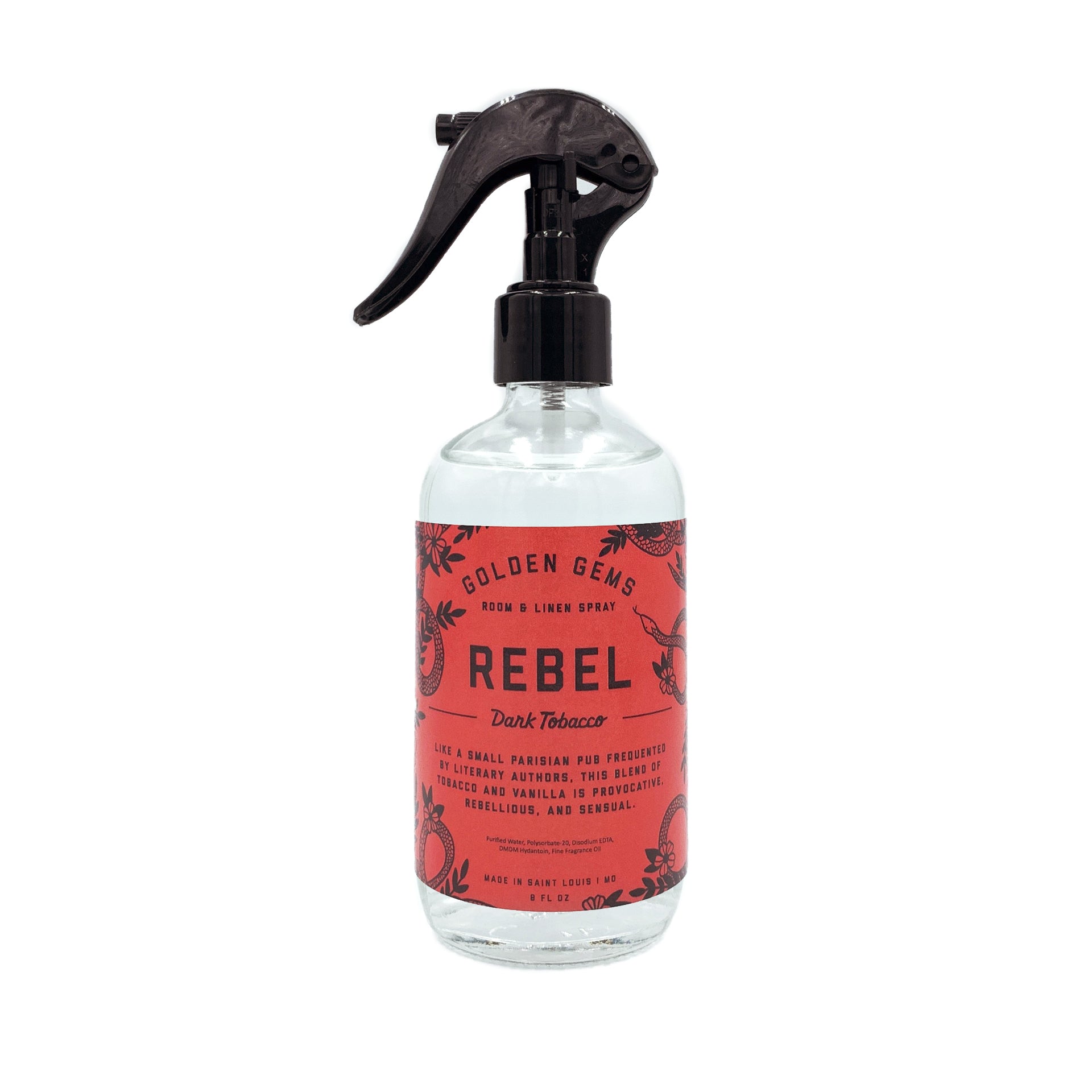 Tobacco Vanilla Room Spray