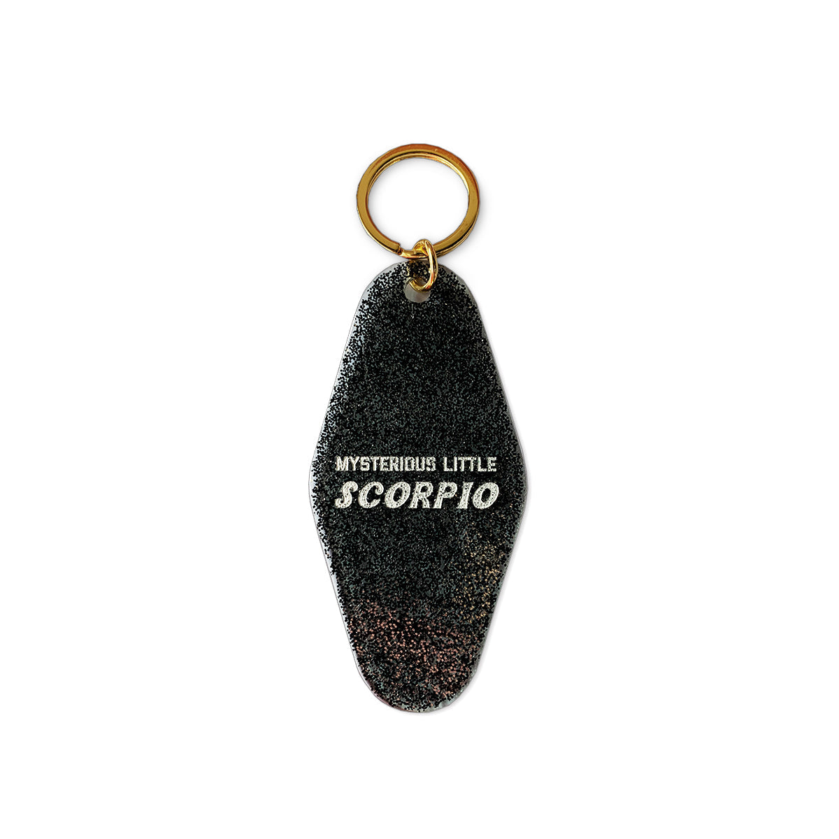 Scorpio zodiac keychain - Horoscopeaz.com