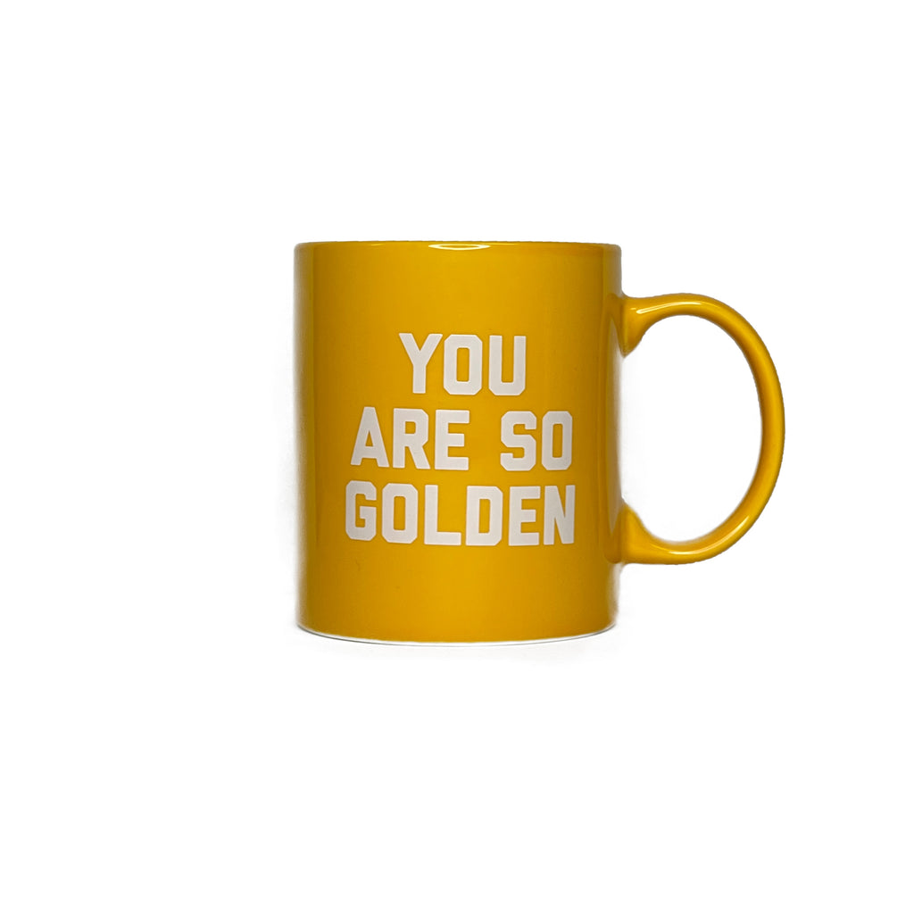 You're So Golden (Baked Goods) Mug